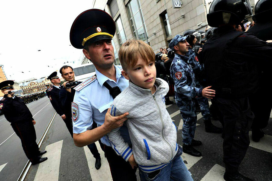 Андрей Нальгин: чем грозит режиму уход граждан во «внутреннюю оппозицию»