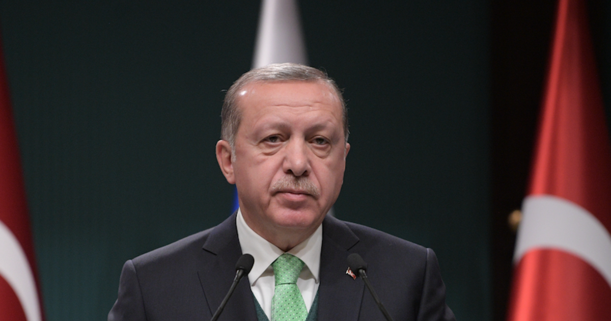 Эрдоган пригрозил США потерей союзника в лице Турции