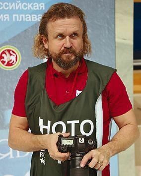 Трехкратный призер Олимпийских игр по плаванию Дмитрий Волков