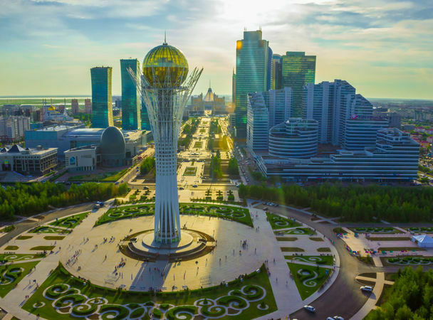 В столице Казахстана подрались астанинцы с нурсултанцами
