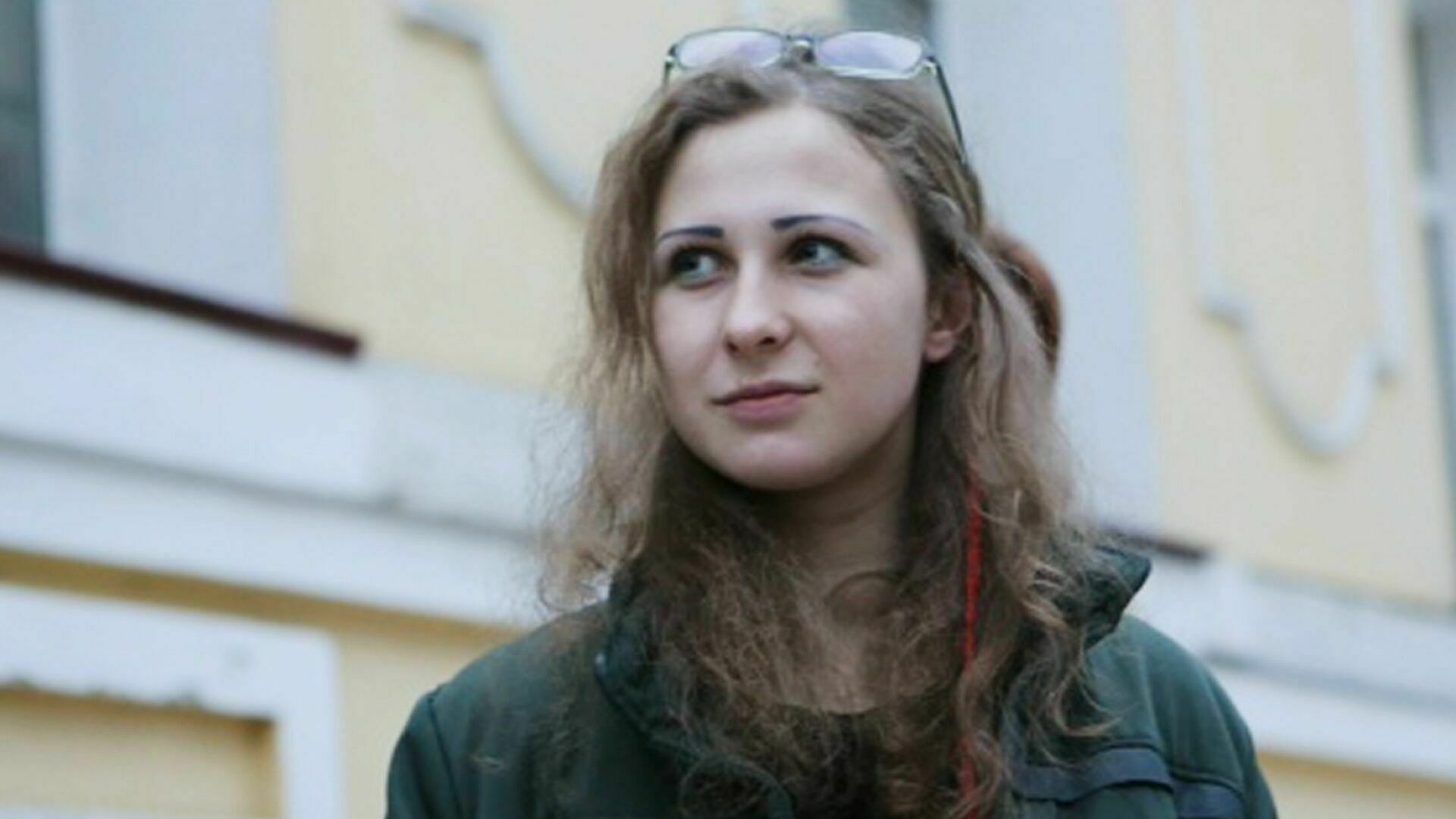 Участницу Pussy Riot Марию Алехину задержали за пропаганду нацистской символики
