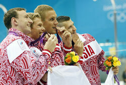 Второй день Олимпиады – бронзовый успех сборной России