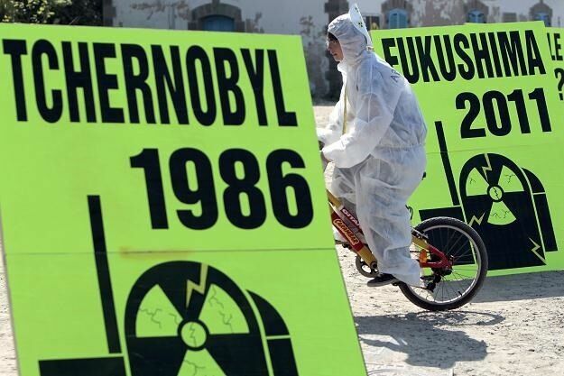 Ученые прогнозируют возможность нового Чернобыля