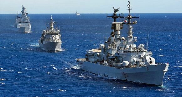 Эксперт: больше всего в России боятся флота НАТО в Азовском море