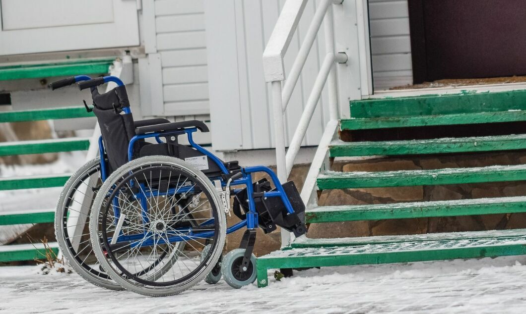 В Башкирии задержали сбившего инвалидную коляску мужчину