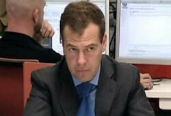 Медведев форсирует вывод Ту-134 из эксплуатации (ВИДЕО)