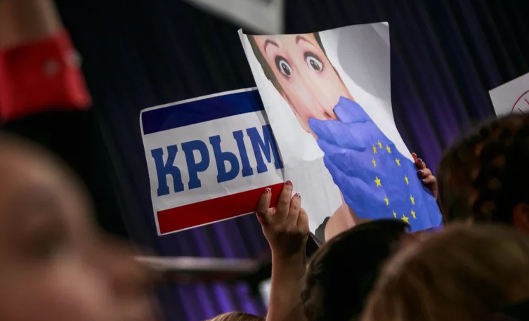 Шесть стран поддержали крымские санкции Евросоюза против России