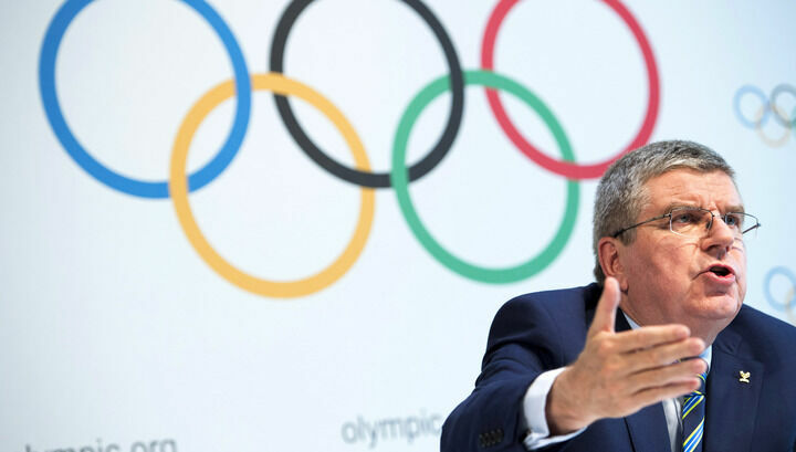 МОК опубликовал критерии недопуска российских спортсменов на Олимпиаду