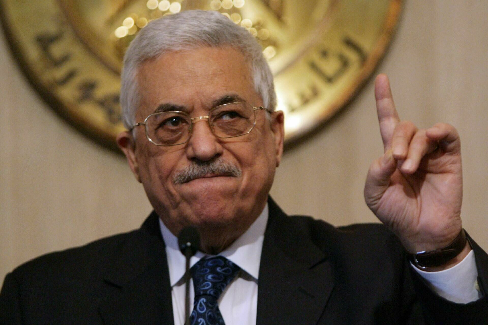 Палестина заявила о разрыве всех соглашений с Израилем и США