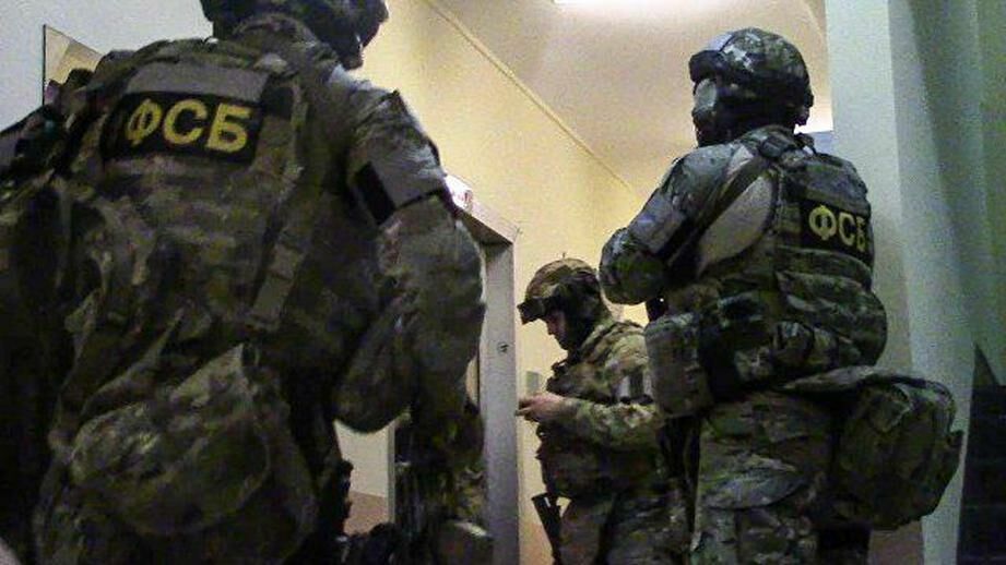 Оперативники задержали руководителей московского ОВД "Дорогомилово"