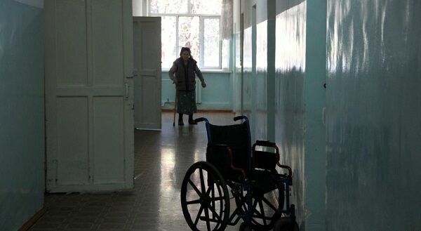 В Биробиджане с середины марта скончался восьмой пациент психдиспансера