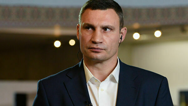 Виталий Кличко снова стал мэром Киева