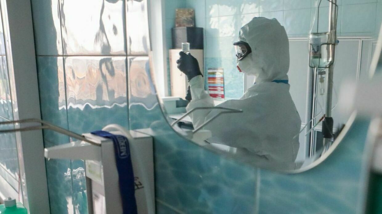 Более 40 врачей скончались от коронавируса в Дагестане