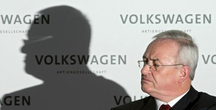 Экс-директору  Volkswagen грозит тюремный срок