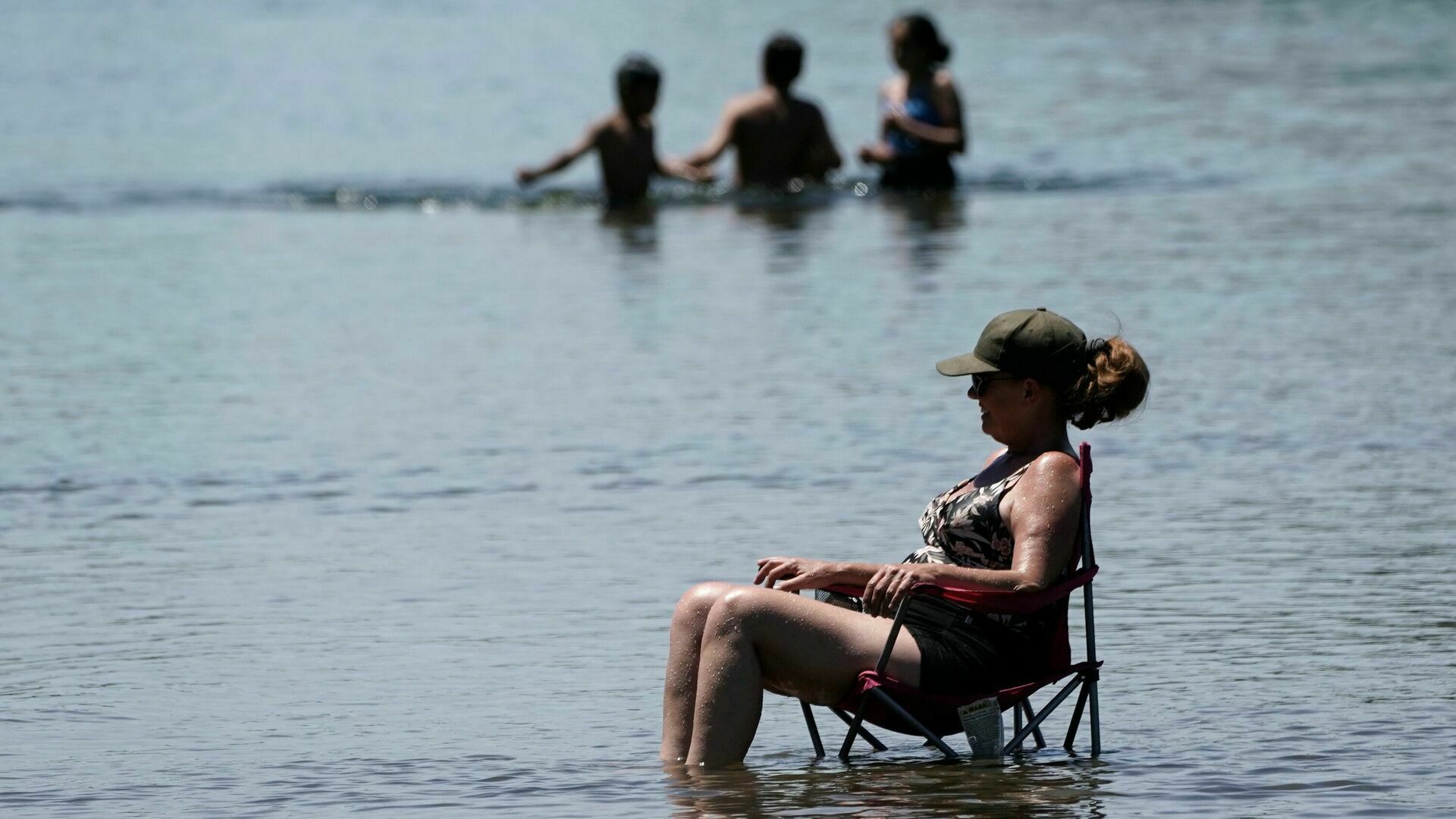 Европейские эксперты объяснили, почему пожилые женщины уязвимы перед жарой