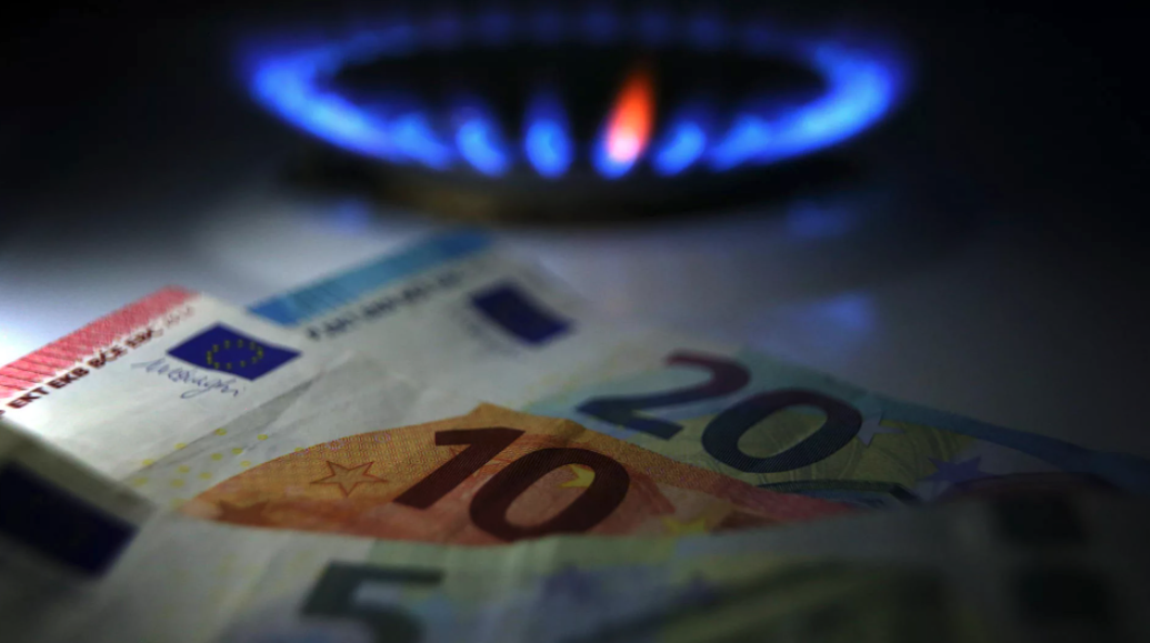 Цена на газ в Европе превысила $1100 из-за остановки части потоков из России