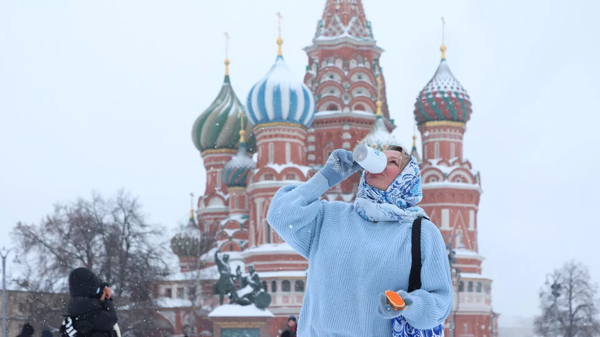 Новый циклон «Рикса» накроет Москву снегом, а Петербург затопит водой