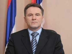 Президент Республики Сербской   умер во время просмотра футбольного матча