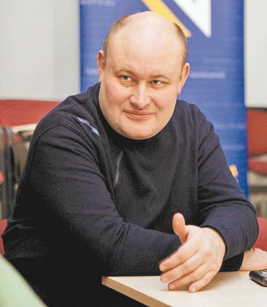 Политолог Алексей Макаркин