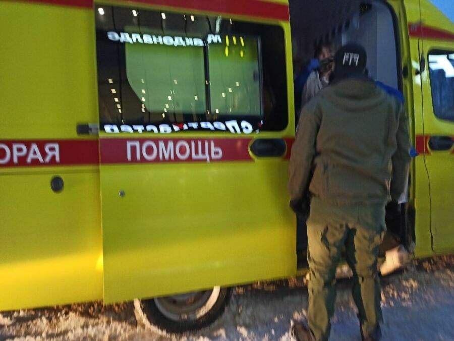 Подростки в Костроме снимали умирающего друга для TikTok