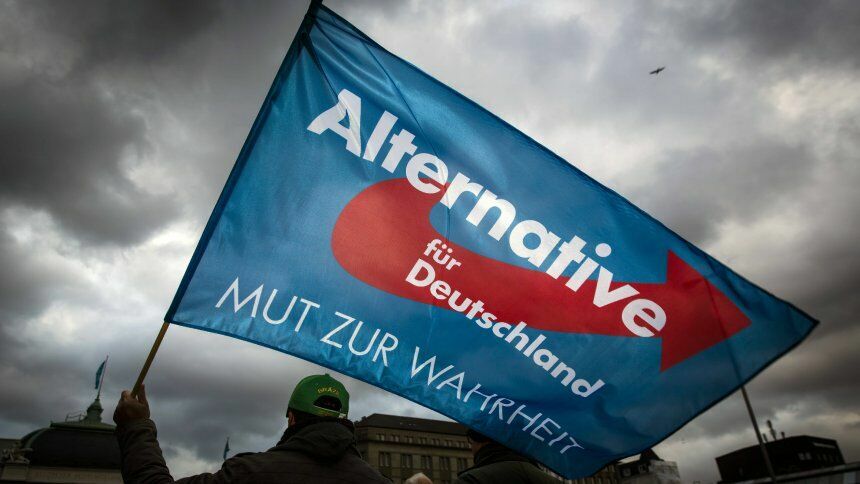 В Германии оппозицию тоже снимают с выборов