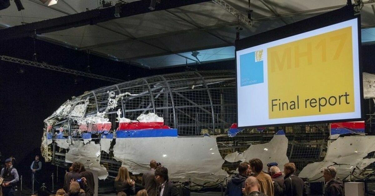 Власти Нидерландов не исключили причастность Украины к крушению MH17