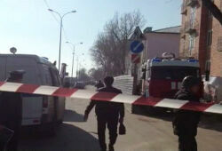 Полиция освободила заложников в Астрахани, голодный преступник - задержан