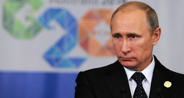Владимир Путин остался доволен результатами саммита G20