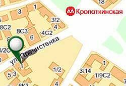 У метро «Кропоткинская» расстреляны 3 человека