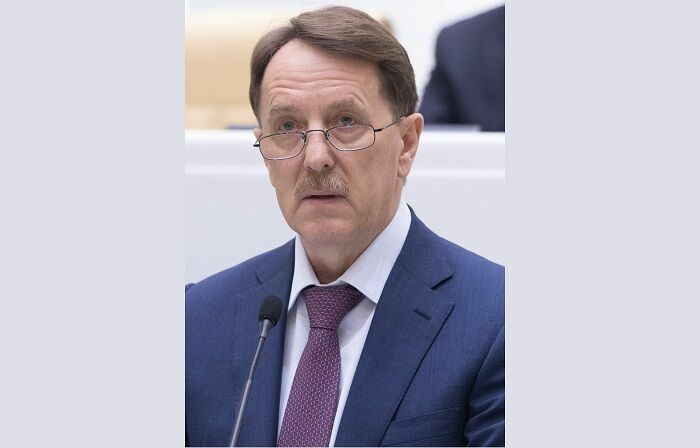 Бывший вице-премьер Алексей Гордеев стал вице-спикером Госдумы