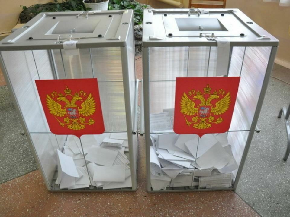 Вопрос дня: почему в Москве так мало избирателей?