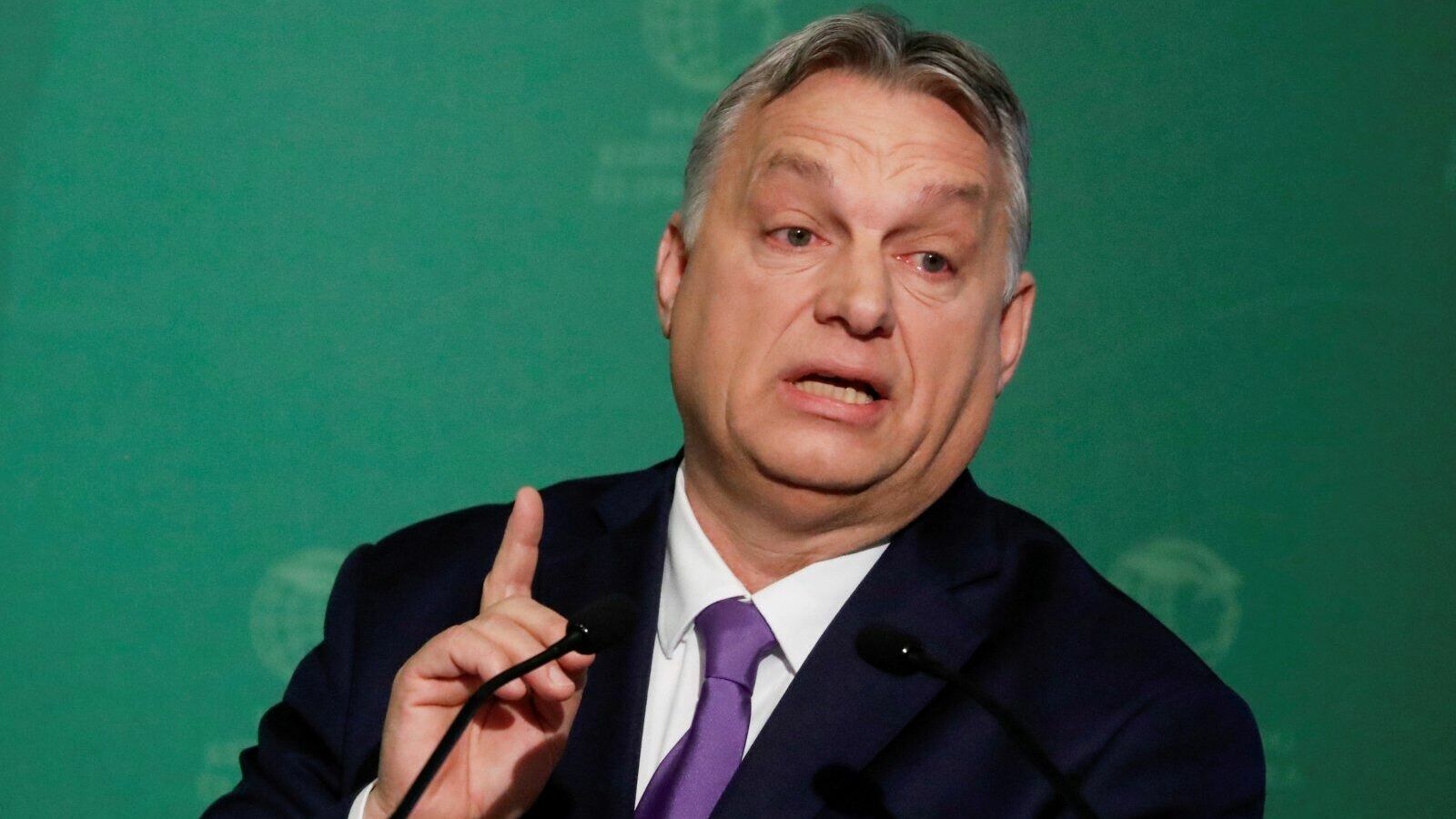 Виктор Орбан: «Закарпатье - это исконная венгерская территория»