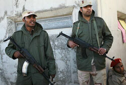 Каддафи готов отразить «новый крестовый поход» (ВИДЕО)