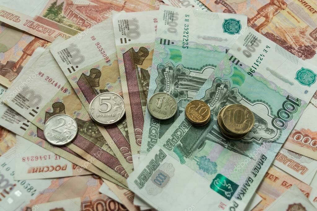 У российских госбанков закончились запасы наличности
