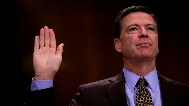 Экс-директор ФБР начал давать показания в сенате США по «российскому делу»