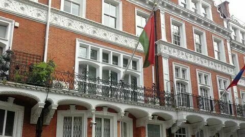 В Лондоне задержали еще одного из напавших на белорусское посольство