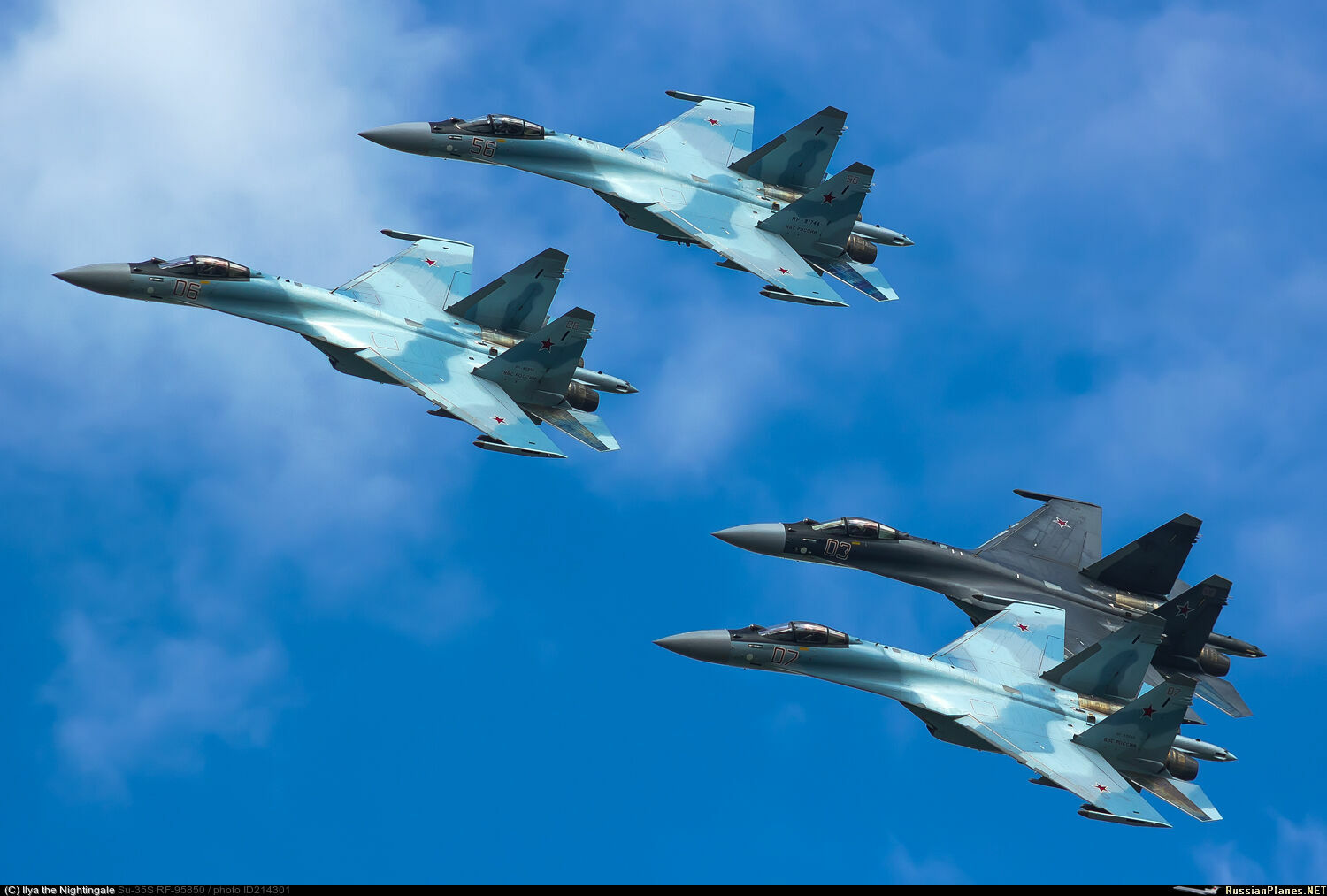 Россия поставит Индонезии 11 истребителей Су-35