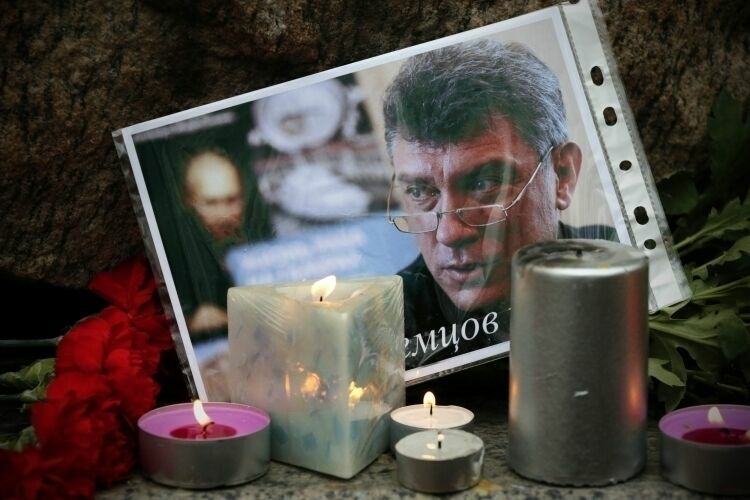 Движение транспорта в Москве ограничено из-за марша памяти Бориса Немцова