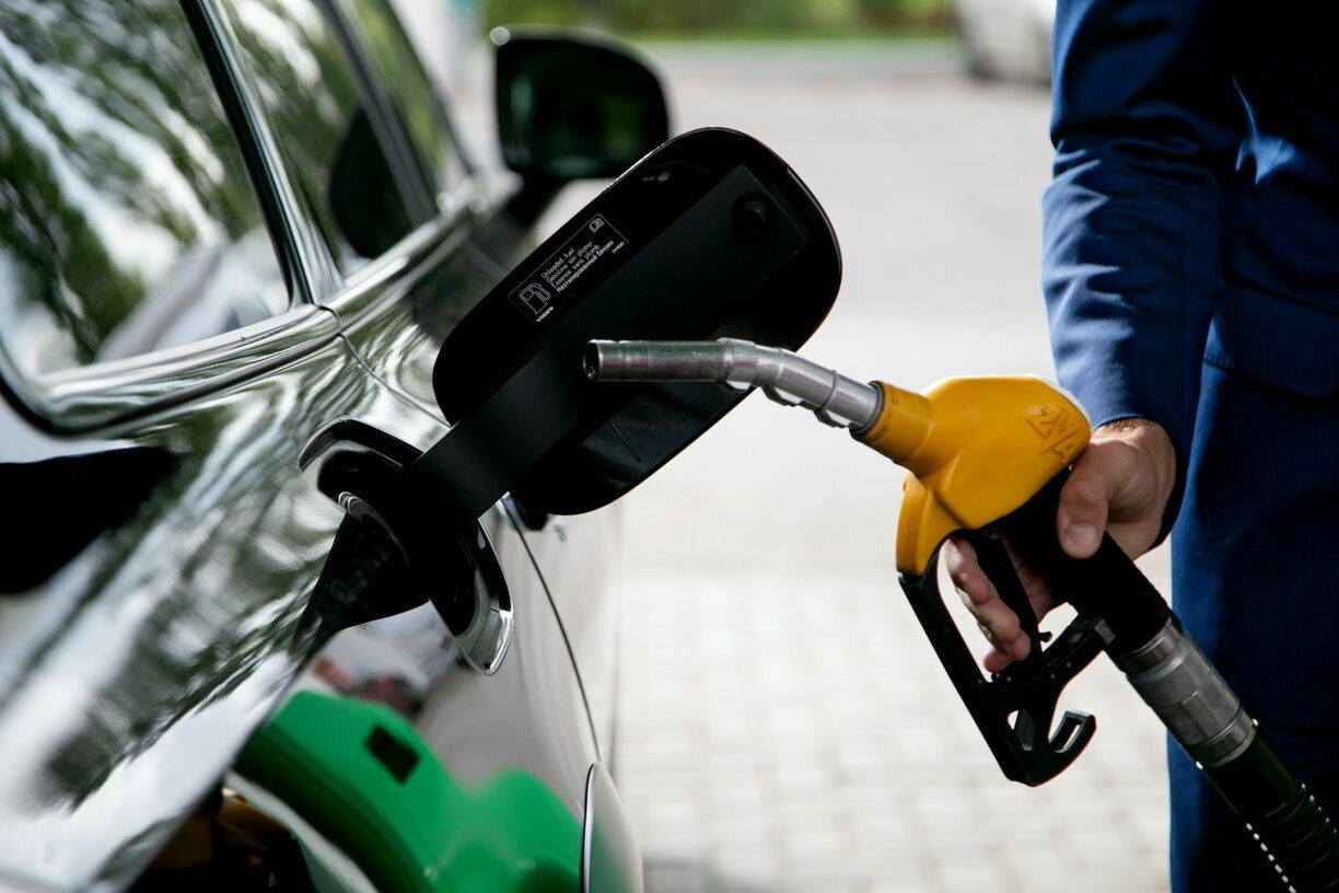 Власти Украины заявили о проблемах с бензином в стране