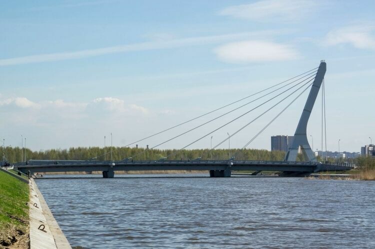 Депутаты Петербурга обжалуют присвоение мосту имени Кадырова