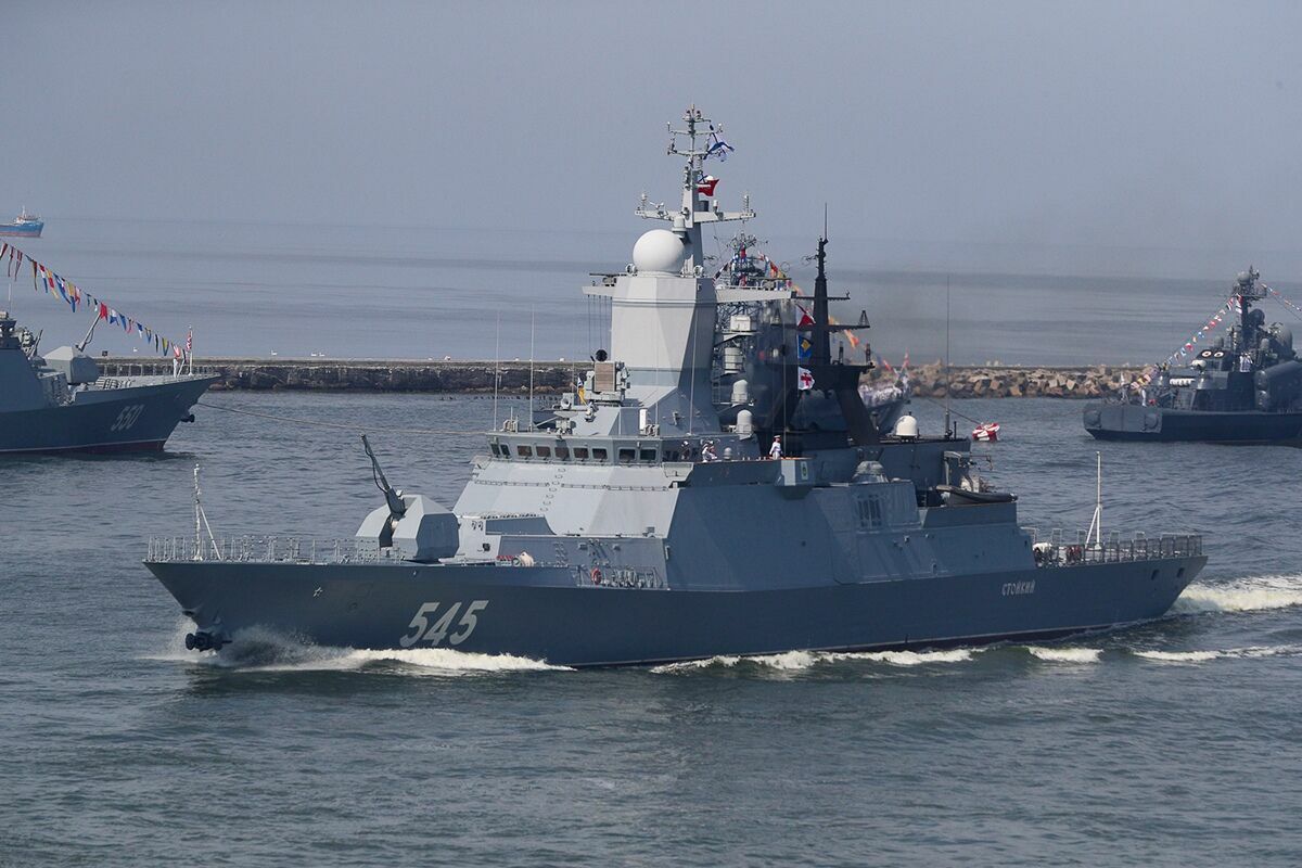 Секретов не выдали: как ВМФ России потренировался на кораблях НАТО