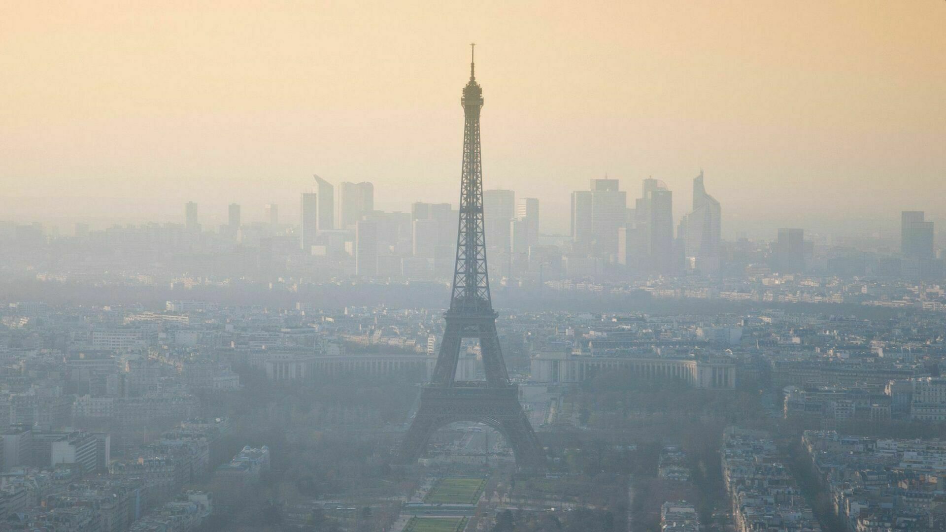 Названы европейские города с самым грязным воздухом. Москвы нет в списках