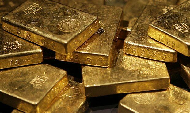 Госдума засекретила данные о золотовалютных резервах страны