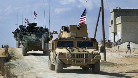 США  выбрали цели в Сирии на случай возможной химатаки в Идлибе