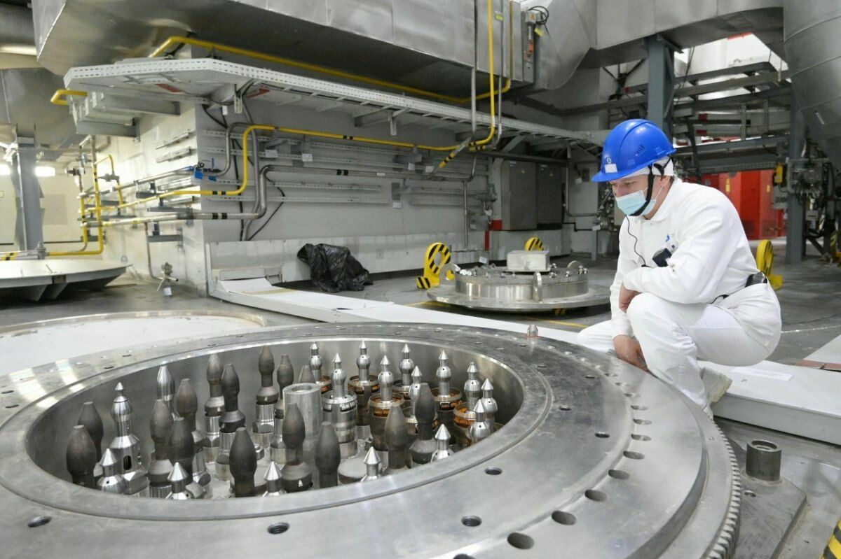 До «вечности» еще далеко: эксперты назвали реактор Белоярской АЭС убыточным