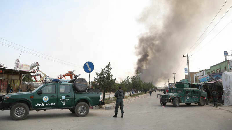 В Кабуле шесть человек погибли при взрывах в школах