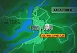 11 человек пострадали в результате ДТП с участием автобуса и грузовика в Хабаровске