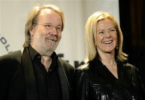 Группа ABBA стала «славой рок-н-ролла»