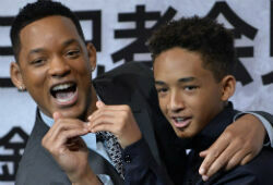 Уилл Смит вместе с сыном признаны худшими актерами 2013 года