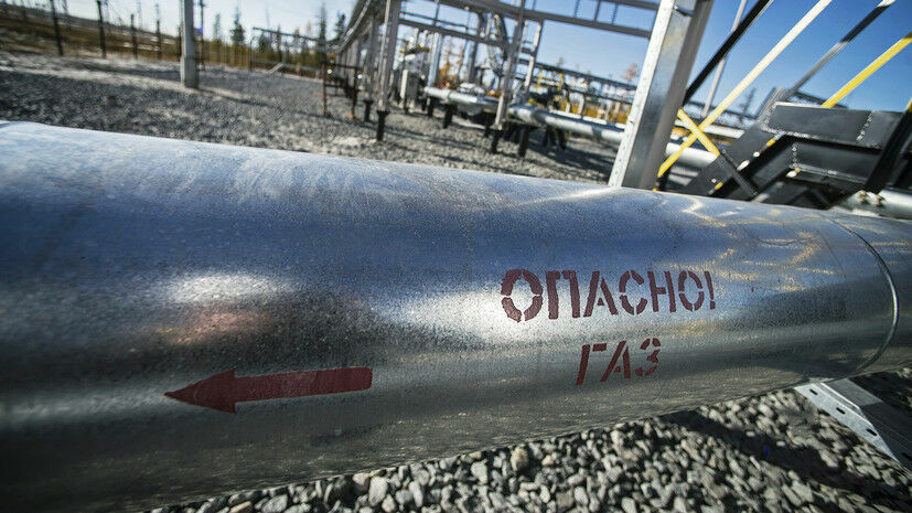 «Нафтогаз» готов заключить мировую с «Газпромом» в обмен на новый контракт